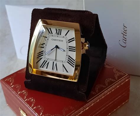 orologi da scrivania cartier|Orologi di Alta Gioielleria .